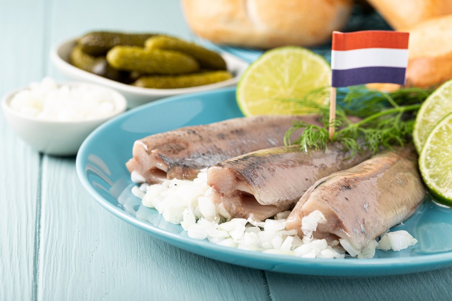 Cucina olandese: il sapore dell’estate!